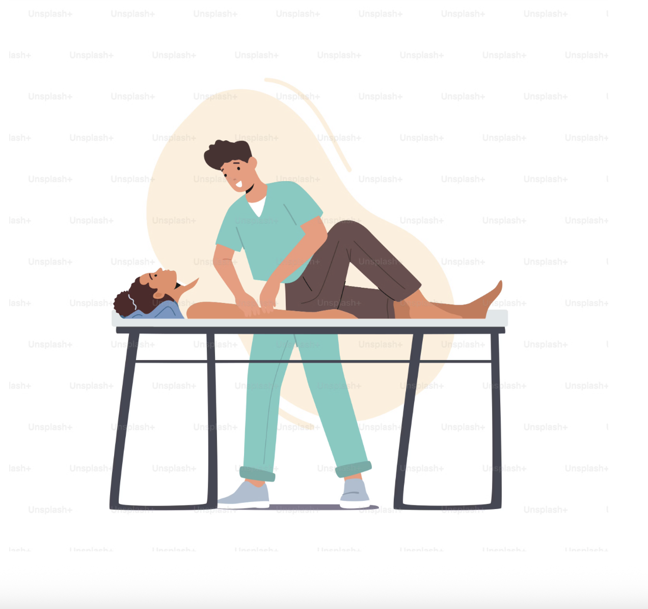 Faszientherapie zur Lösung von Verspannungen